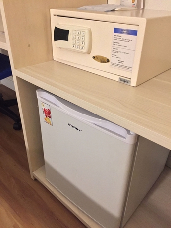 Imagen de la habitación del Hotel Transamerica Fit Villa Lobos. Foto 12