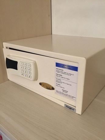 Imagen de la habitación del Hotel Transamerica Fit Villa Lobos. Foto 13