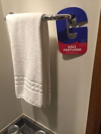 Imagen de la habitación del Hotel Transamerica Fit Villa Lobos. Foto 16