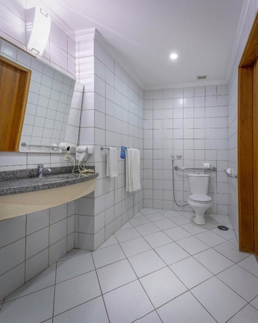 Imagen de la habitación del Hotel Transamerica Fit Villa Lobos. Foto 17