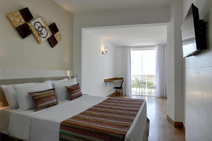 Imagen de la habitación del Hotel Transamerica Fit Vit&oacute;ria Praia de Camburi. Foto 4