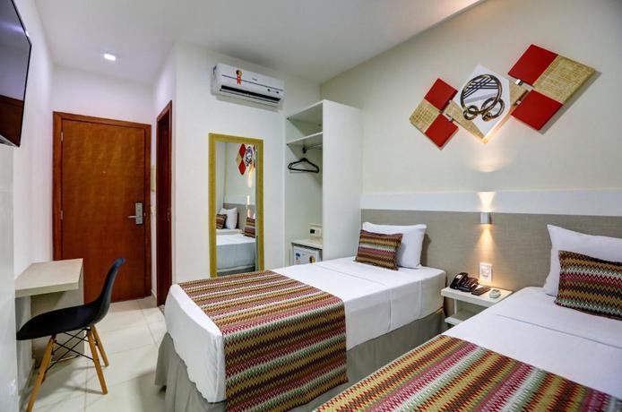Imagen de la habitación del Hotel Transamerica Fit Vit&oacute;ria Praia de Camburi. Foto 5