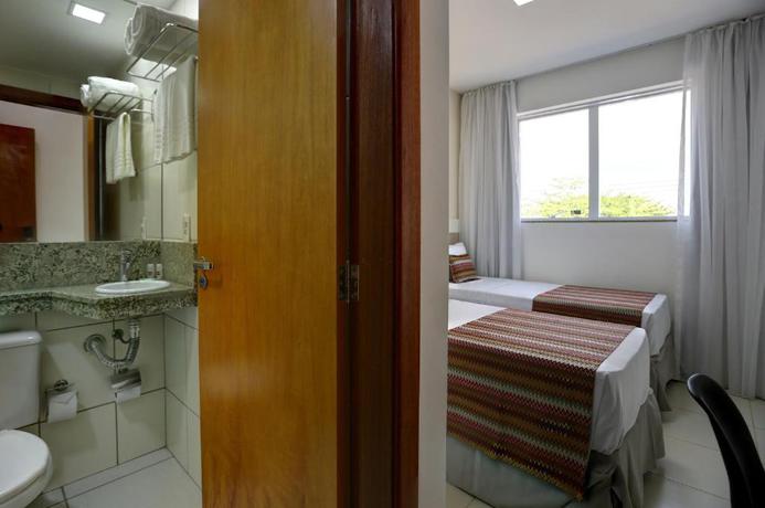 Imagen de la habitación del Hotel Transamerica Fit Vit&oacute;ria Praia de Camburi. Foto 6