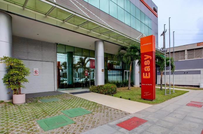 Imagen general del Hotel Transamerica Fit Vit&oacute;ria Reta da Penha. Foto 1