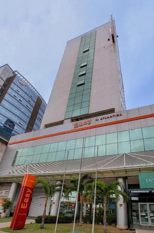 Imagen general del Hotel Transamerica Fit Vit&oacute;ria Reta da Penha. Foto 20