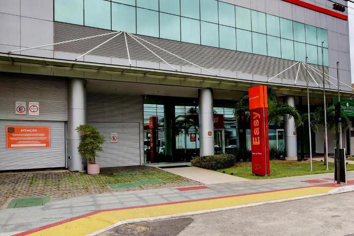 Imagen general del Hotel Transamerica Fit Vit&oacute;ria Reta da Penha. Foto 2