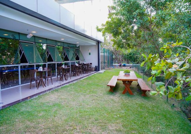 Imagen general del Hotel Transamerica Fit Vit&oacute;ria Reta da Penha. Foto 5