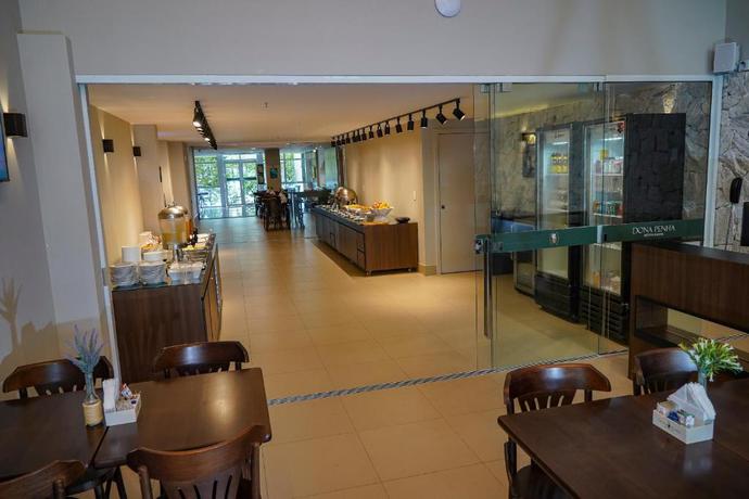 Imagen general del Hotel Transamerica Fit Vit&oacute;ria Reta da Penha. Foto 7