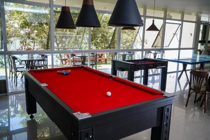 Imagen general del Hotel Transamerica Fit Vit&oacute;ria Reta da Penha. Foto 8