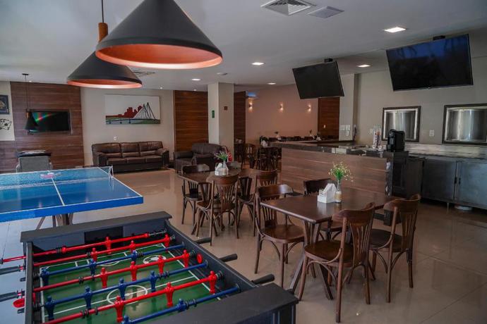 Imagen general del Hotel Transamerica Fit Vit&oacute;ria Reta da Penha. Foto 14