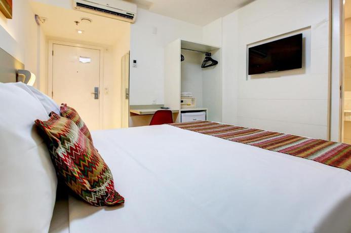 Imagen general del Hotel Transamerica Fit Vit&oacute;ria Reta da Penha. Foto 17