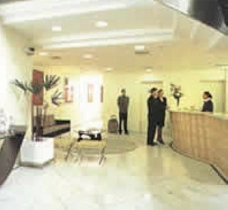 Imagen de los interiores del Hotel Transamerica Flat Nacoes Unidas. Foto 3