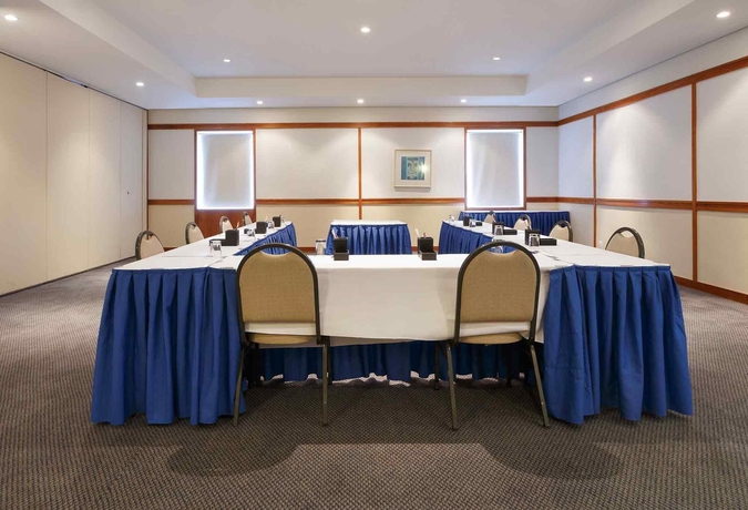 Imagen de los interiores del Hotel Transamerica Lagoa Dos Ingleses. Foto 11