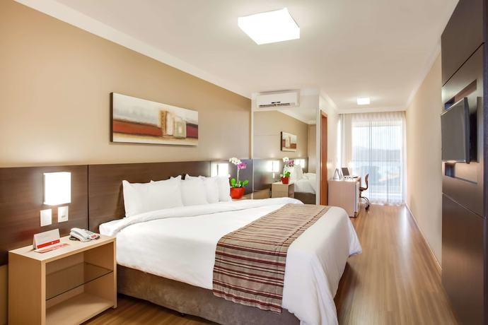 Imagen de la habitación del Hotel Transamerica Lagoa Santa. Foto 3