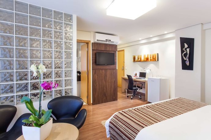 Imagen de la habitación del Hotel Transamerica Lagoa Santa. Foto 5