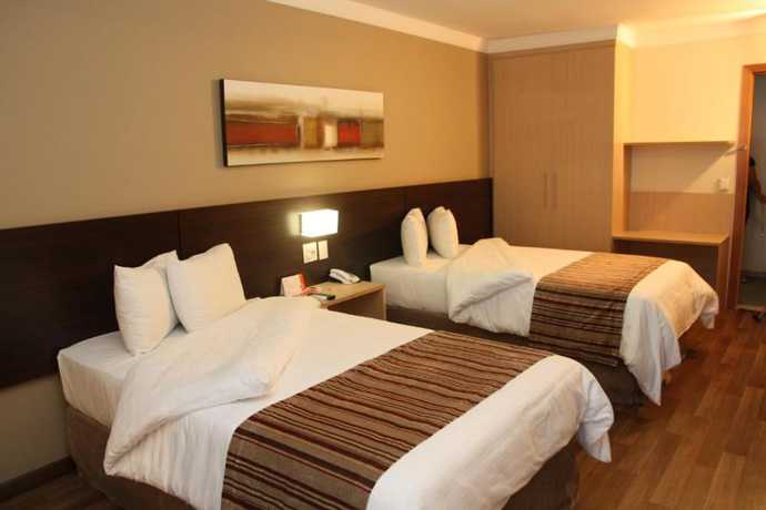 Imagen de la habitación del Hotel Transamerica Lagoa Santa. Foto 9