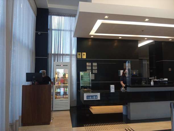 Imagen de los interiores del Hotel Transamerica Maring&aacute;. Foto 16