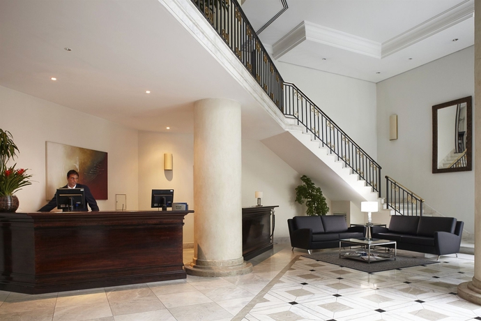 Imagen de los interiores del Hotel Transamerica Paradise Garden. Foto 6