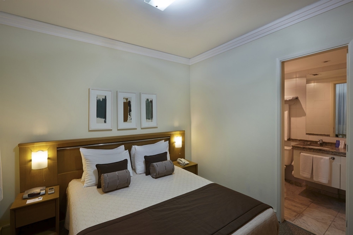Imagen de la habitación del Hotel Transamerica Paradise Garden. Foto 5