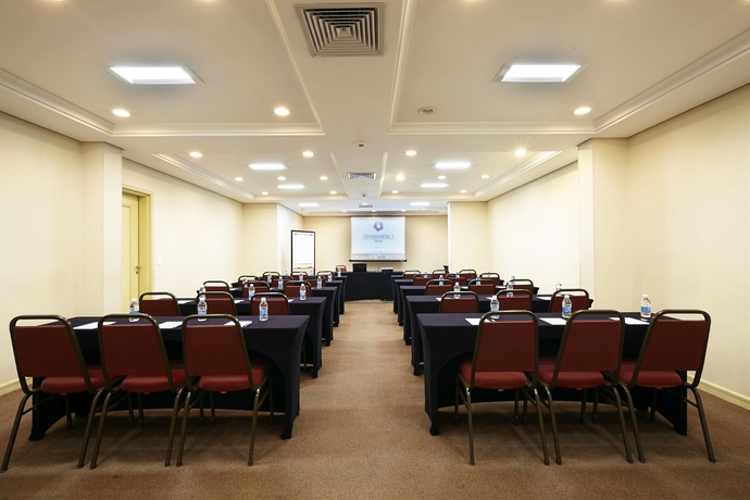 Imagen de los interiores del Hotel Transamerica Prime - Batel. Foto 5