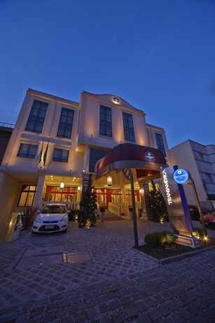 Imagen general del Hotel Transamerica Prime - Batel. Foto 2