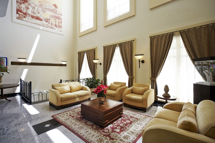 Imagen de los interiores del Hotel Transamerica Prime - Batel. Foto 7