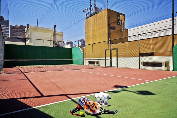 Imagen general del Hotel Transamerica Prime - Batel. Foto 3