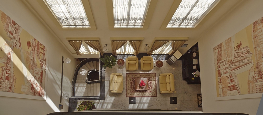 Imagen de los interiores del Hotel Transamerica Prime - Batel. Foto 8