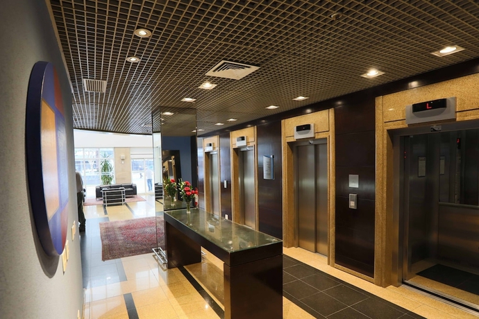 Imagen de los interiores del Hotel Transamerica Prime International Plaza. Foto 10