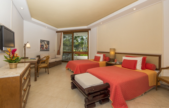 Imagen de la habitación del Hotel Transamerica Resort Comandatuba &ndash; All Inclusive. Foto 5