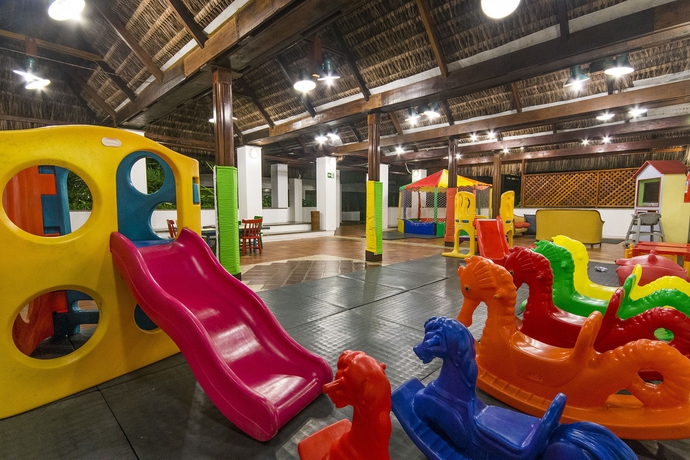 Imagen de los interiores del Hotel Transamerica Resort Comandatuba &ndash; All Inclusive. Foto 12