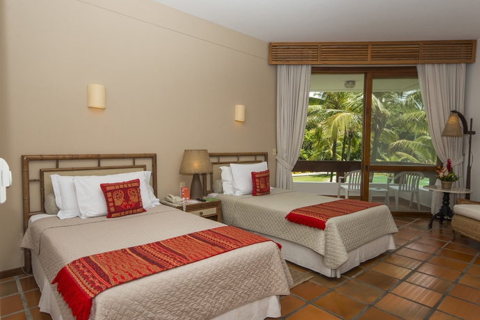 Imagen de la habitación del Hotel Transamerica Resort Comandatuba &ndash; All Inclusive. Foto 8