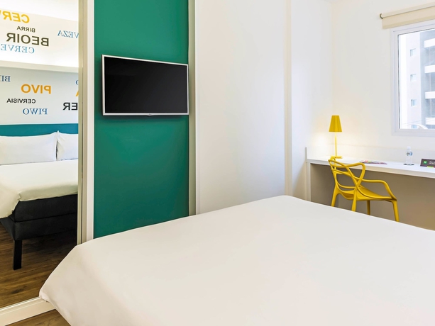 Imagen de la habitación del Hotel Transamerica Ribeir&atilde;o Preto. Foto 12