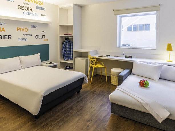 Imagen de la habitación del Hotel Transamerica Ribeir&atilde;o Preto. Foto 15