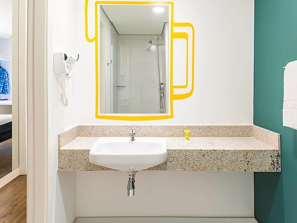 Imagen de la habitación del Hotel Transamerica Ribeir&atilde;o Preto. Foto 16