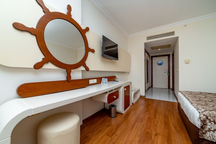 Imagen de la habitación del Hotel Transatlantik and Spa - All Inclusive. Foto 5