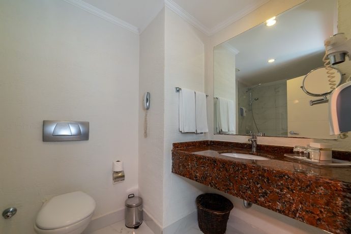 Imagen de la habitación del Hotel Transatlantik and Spa - All Inclusive. Foto 10