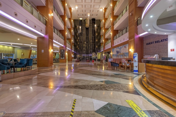 Imagen de los interiores del Hotel Transatlantik and Spa - All Inclusive. Foto 16