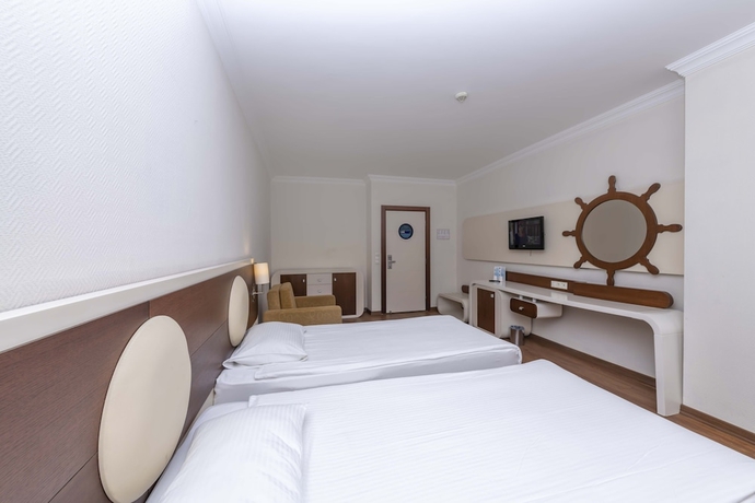 Imagen de la habitación del Hotel Transatlantik and Spa - All Inclusive. Foto 15