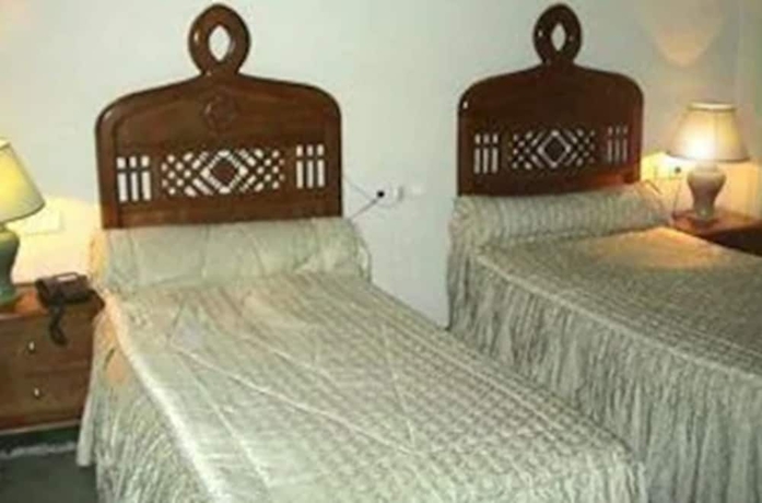 Imagen de la habitación del Hotel Transatlantique. Foto 8