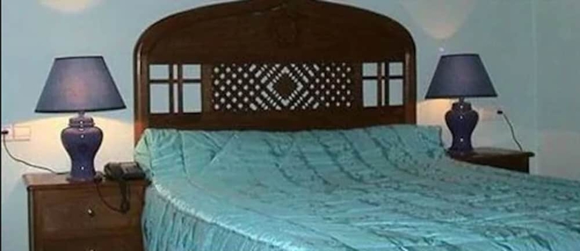 Imagen de la habitación del Hotel Transatlantique. Foto 11