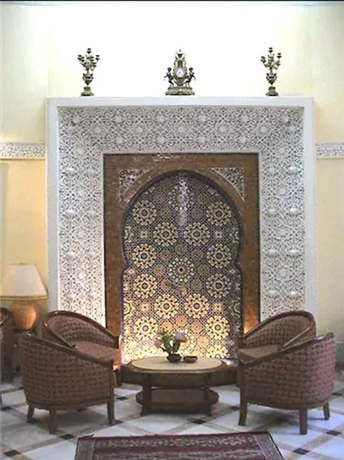 Imagen de los interiores del Hotel Transatlantique. Foto 18