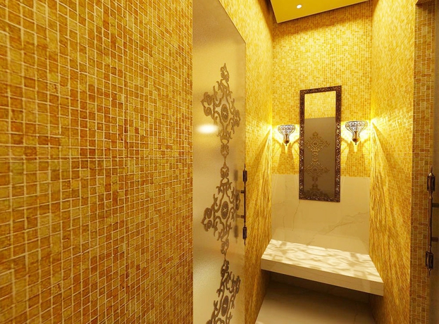 Imagen de la habitación del Hotel Transatlantique Meknes. Foto 6