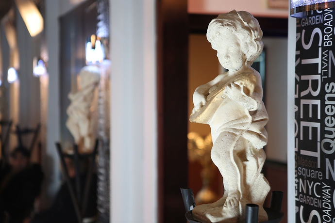 Imagen de los interiores del Hotel Transatlantique Meknes. Foto 10