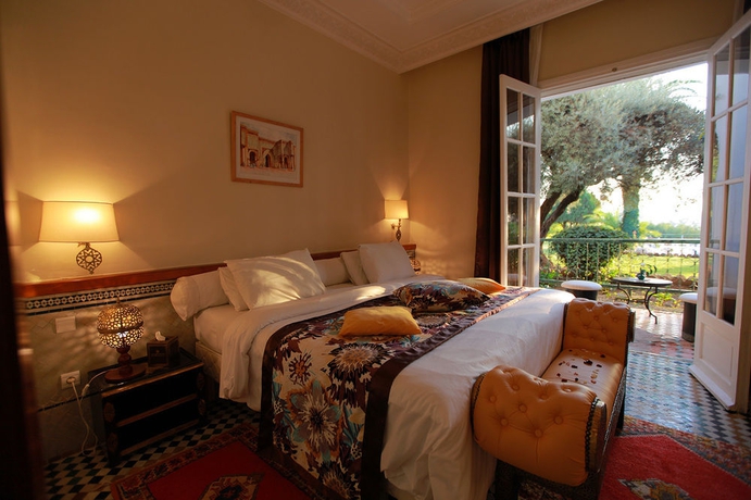Imagen de la habitación del Hotel Transatlantique Meknes. Foto 7