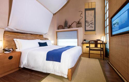 Imagen general del Hotel Transcendence Hot Spring Resort. Foto 1