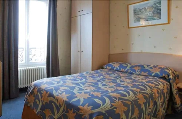 Imagen de la habitación del Hotel Transcontinental. Foto 6