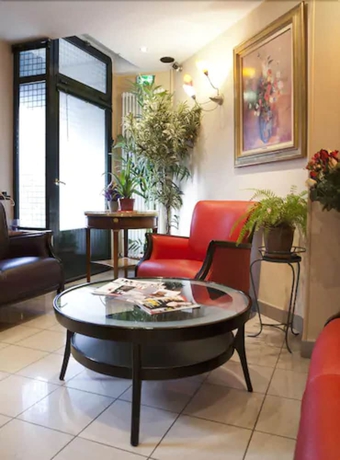 Imagen de los interiores del Hotel Transcontinental. Foto 17