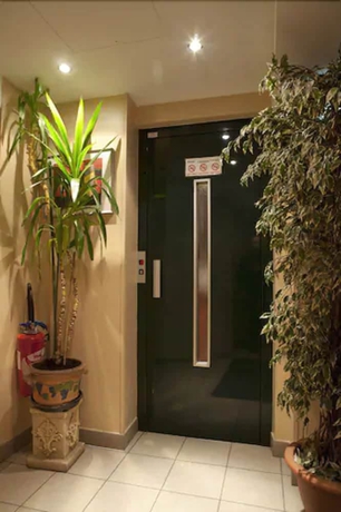 Imagen de los interiores del Hotel Transcontinental. Foto 19