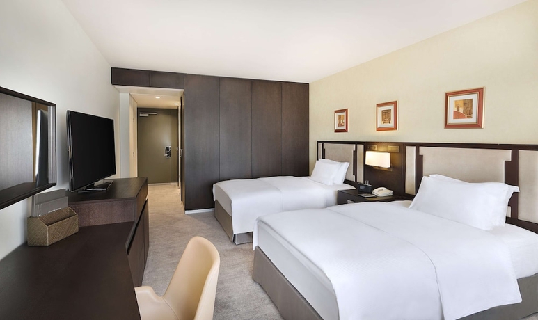 Imagen de la habitación del Hotel Transcorp Hilton Abuja. Foto 3